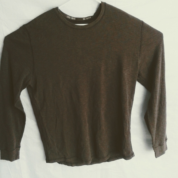 LUCKY BRAND men's XXL long sleeve t shirt - Picture 5 of 6